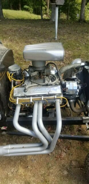 1923 Black Ford Model T