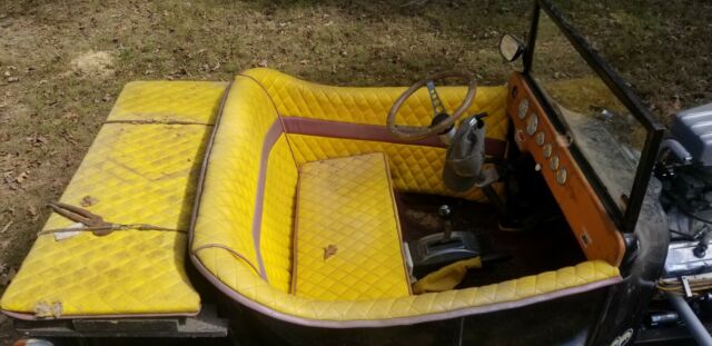 1923 Black Ford Model T