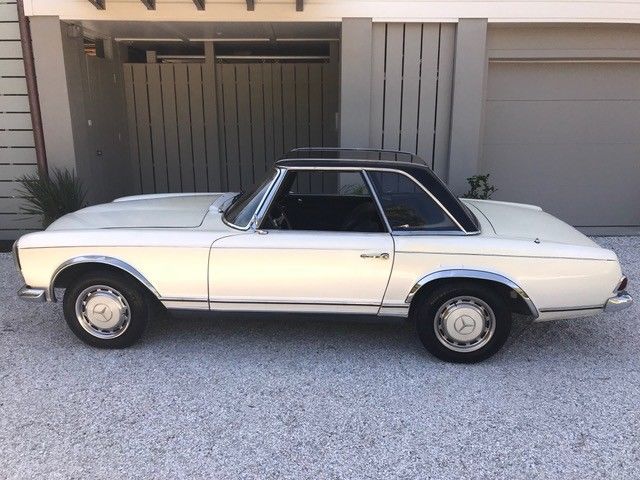 1963 Mercedes-Benz SL-Class