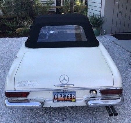 1963 Mercedes-Benz SL-Class