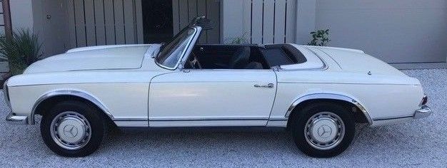 1963 Mercedes-Benz SL-Class