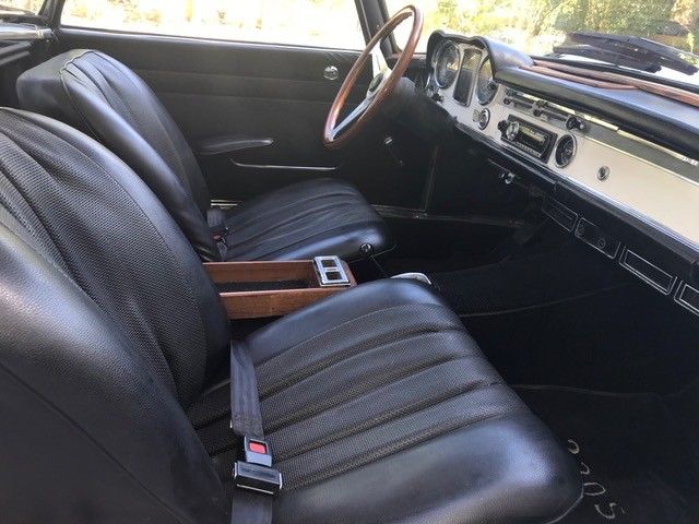 1963 Mercedes-Benz SL-Class