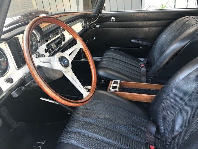 1963 Mercedes-Benz SL-Class