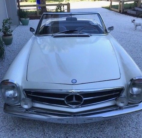1963 Mercedes-Benz SL-Class