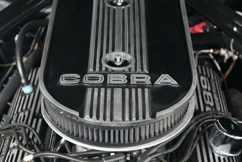 1968 Green Ford Mustang Fastback