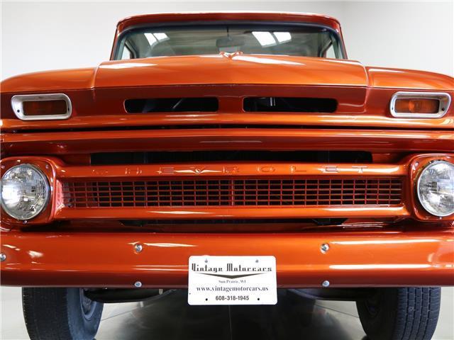 1964 Copper Chevrolet C-10 --