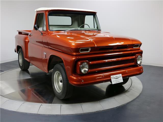 1964 Copper Chevrolet C-10 --