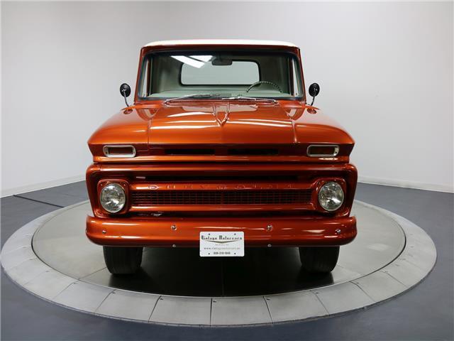 1964 Copper Chevrolet C-10 --