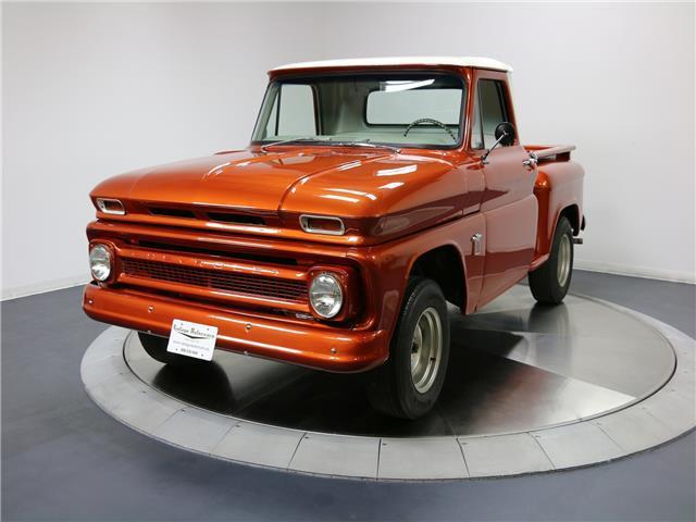 1964 Copper Chevrolet C-10 --