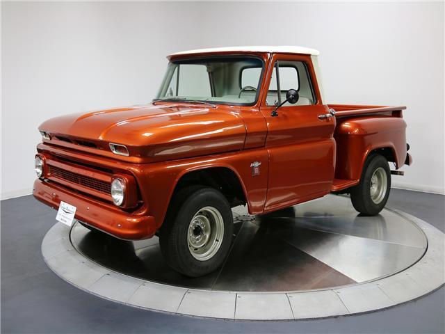 1964 Copper Chevrolet C-10 --