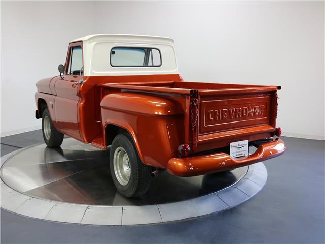 1964 Copper Chevrolet C-10 --