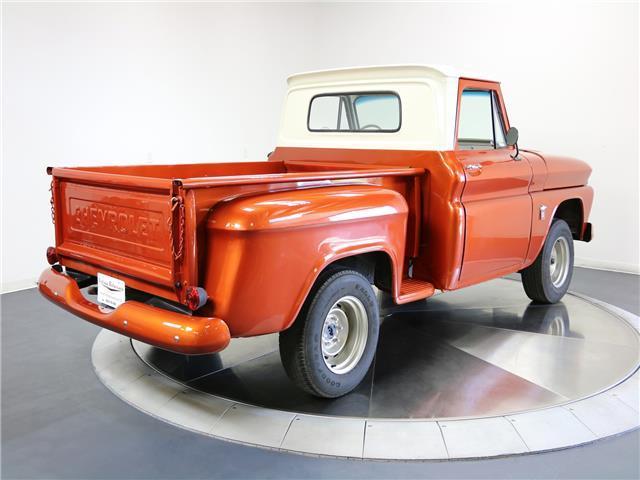 1964 Copper Chevrolet C-10 --