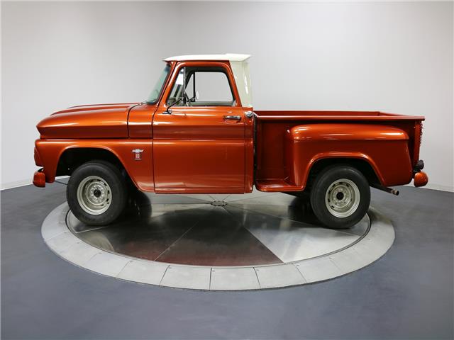 1964 Copper Chevrolet C-10 --