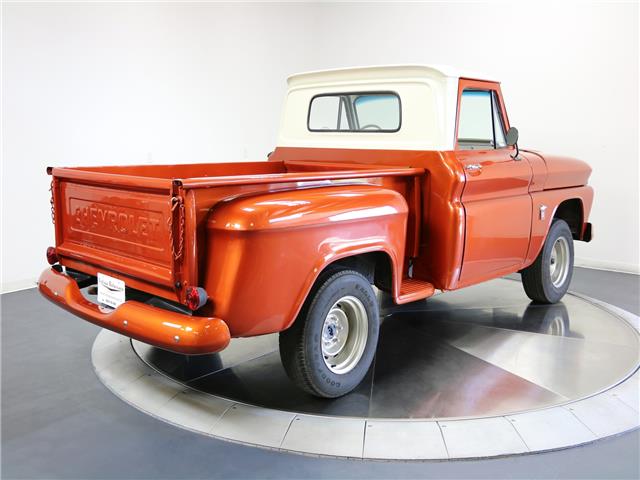 1964 Copper Chevrolet C-10 --