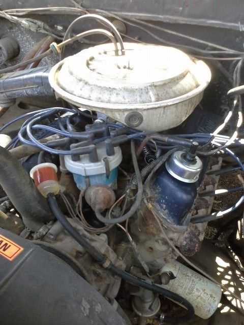 1978 Green Ford F-250 Standard Cab Pickup