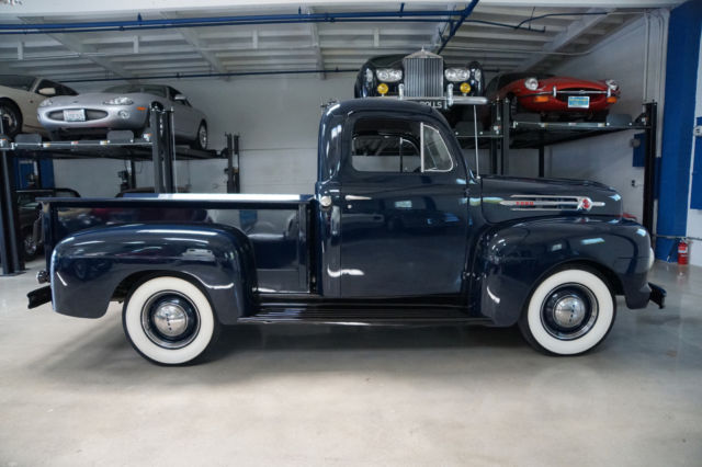 1952 Blue Ford Other Pickups Pick Up