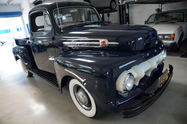 1952 Blue Ford Other Pickups Pick Up