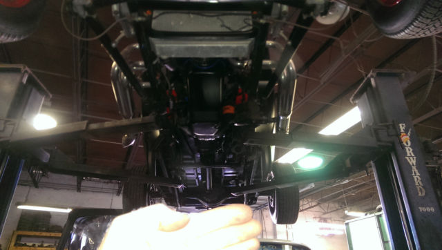 1924 satin Black Ford Model T sedan T