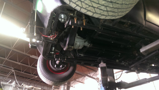 1924 satin Black Ford Model T sedan T