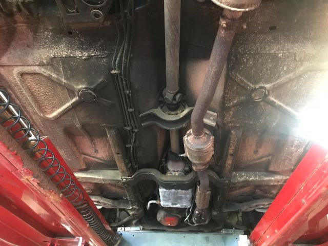 1992 Red Volvo 240 Wagon