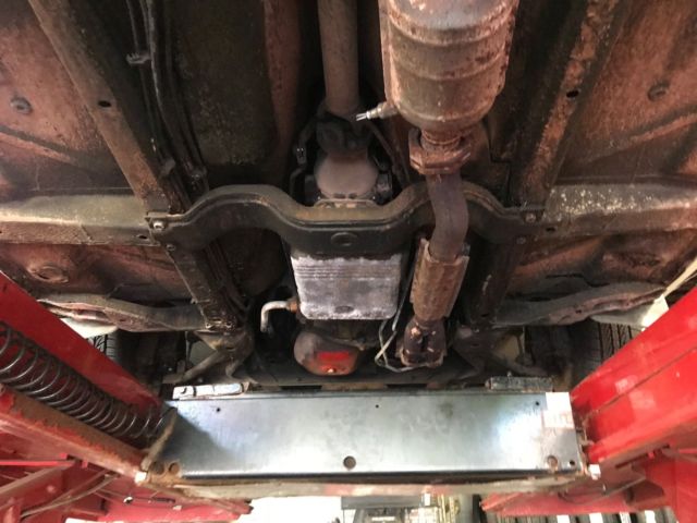 1992 Red Volvo 240 Wagon