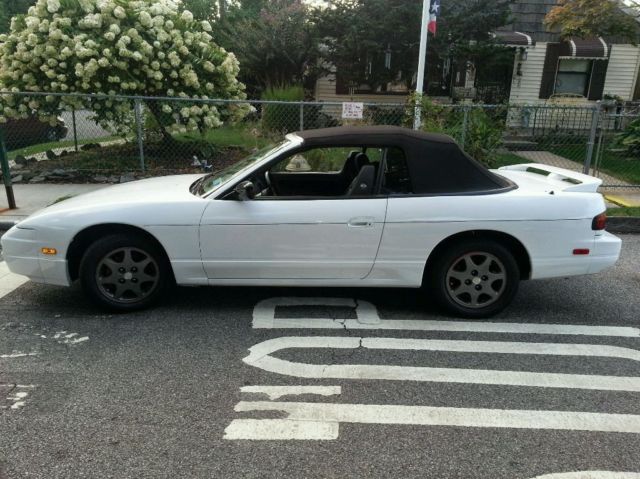 1992 Nissan 240SX Convertible