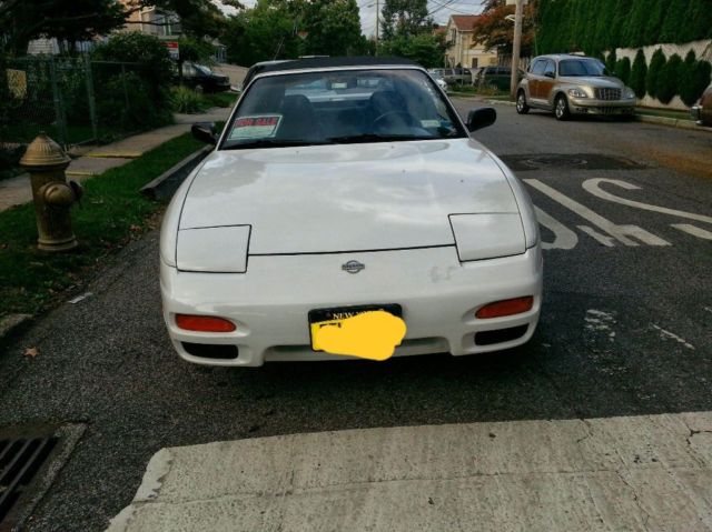 1992 Nissan 240SX Convertible