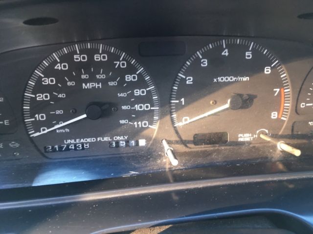 1992 Black / Mahogany Nissan 240SX Convertible