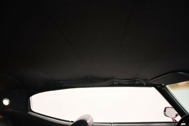 1970 Red Buick Gran Sport Coupe