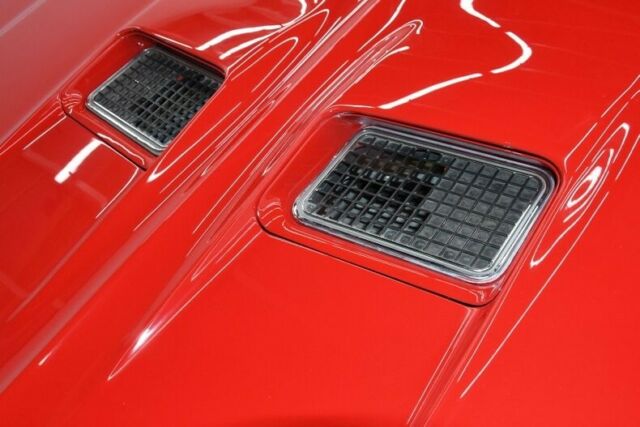 1970 Red Buick Gran Sport Coupe