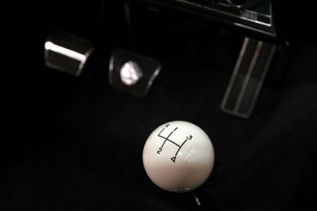 1969 Burgundy Chevrolet Nova Hardtop