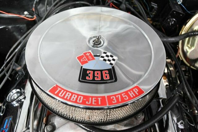 1969 Burgundy Chevrolet Nova Hardtop