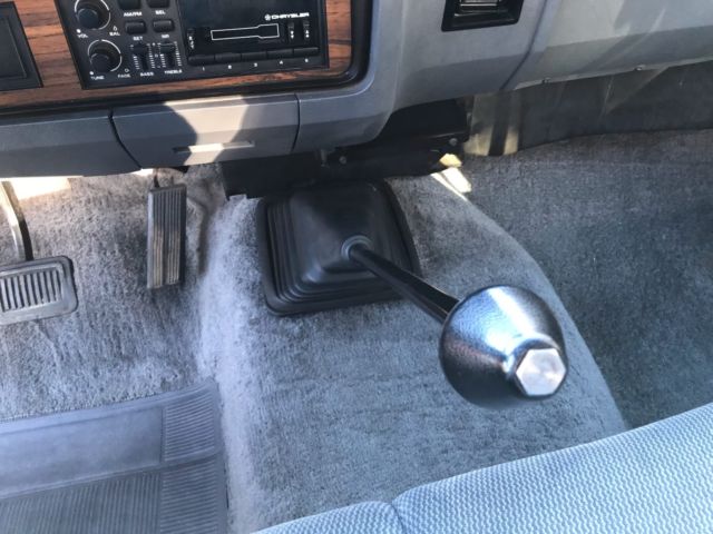 1993 Red Dodge Other Pickups Standard Cab Pickup