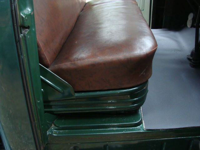 1949 Green Dodge Ram 2500 Standard Cab Pickup