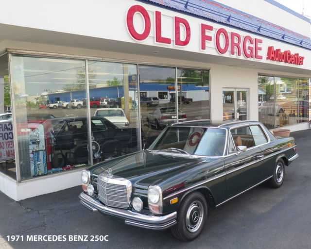 1970 Other Mercedes-Benz 200-Series Coupe