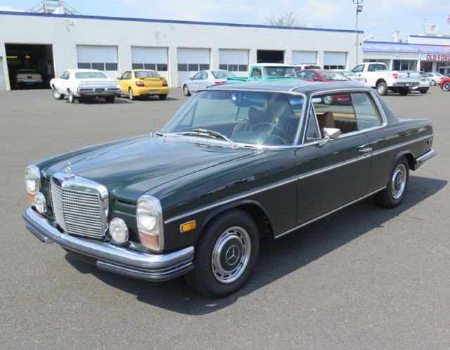1970 Other Mercedes-Benz 200-Series Coupe