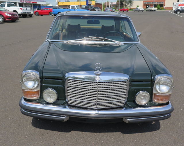 1970 Other Mercedes-Benz 200-Series Coupe