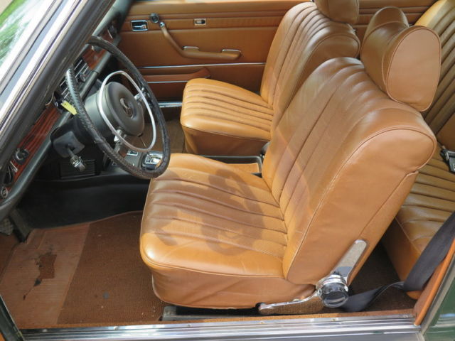 1970 Other Mercedes-Benz 200-Series Coupe