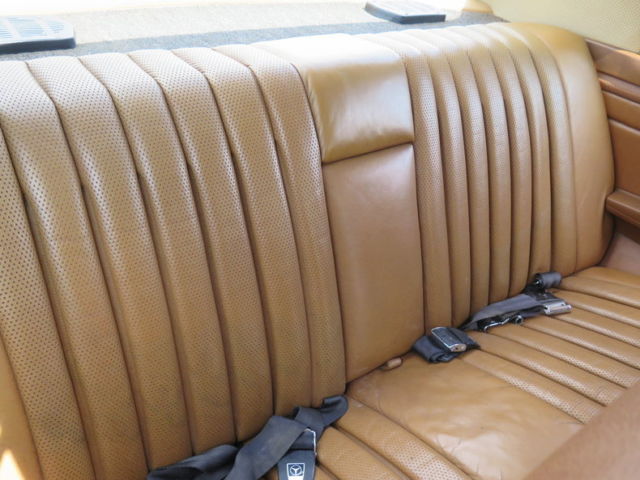 1970 Other Mercedes-Benz 200-Series Coupe