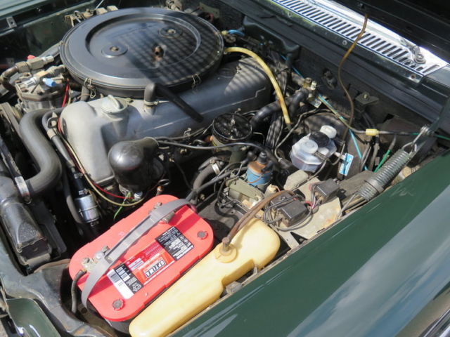 1970 Other Mercedes-Benz 200-Series Coupe