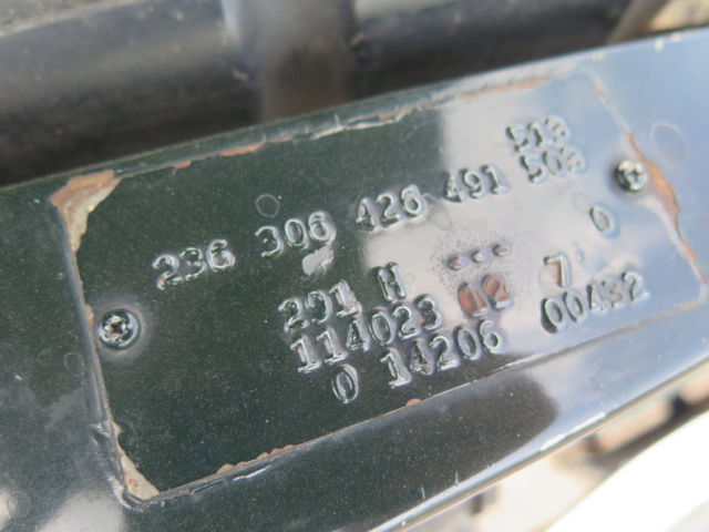 1970 Other Mercedes-Benz 200-Series Coupe