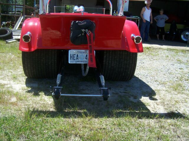 1926 Red Chevrolet Other Convertible