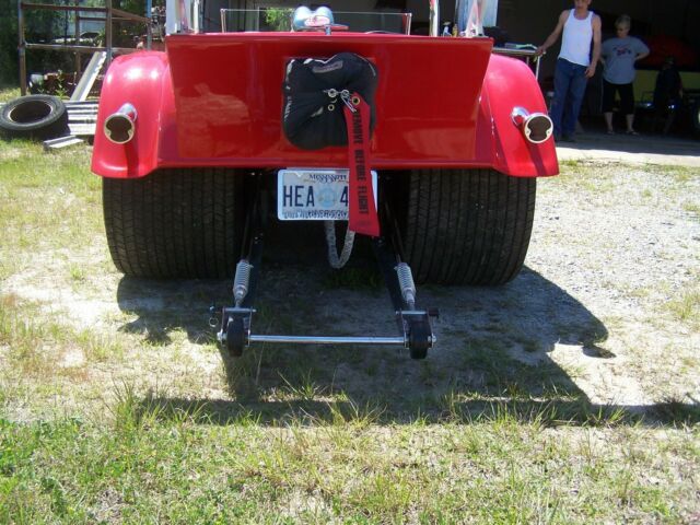 1926 Red Chevrolet Other Convertible