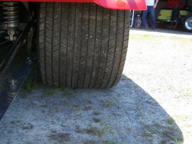 1926 Red Chevrolet Other Convertible