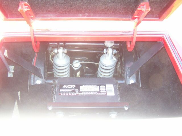 1926 Red Chevrolet Other Convertible