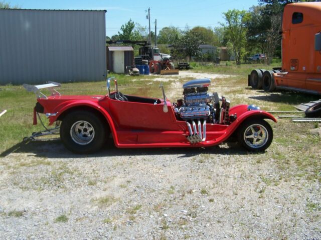 1926 Red Chevrolet Other Convertible