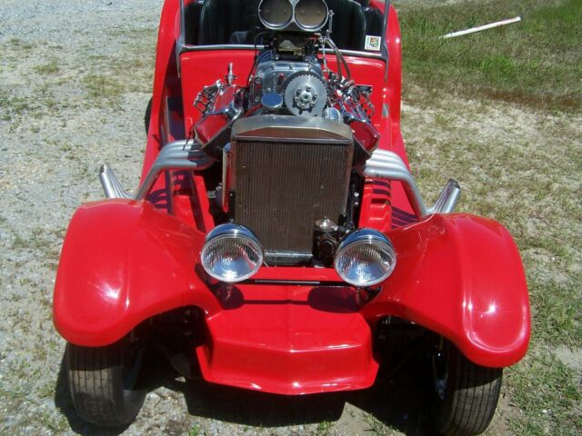 1926 Red Chevrolet Other Convertible