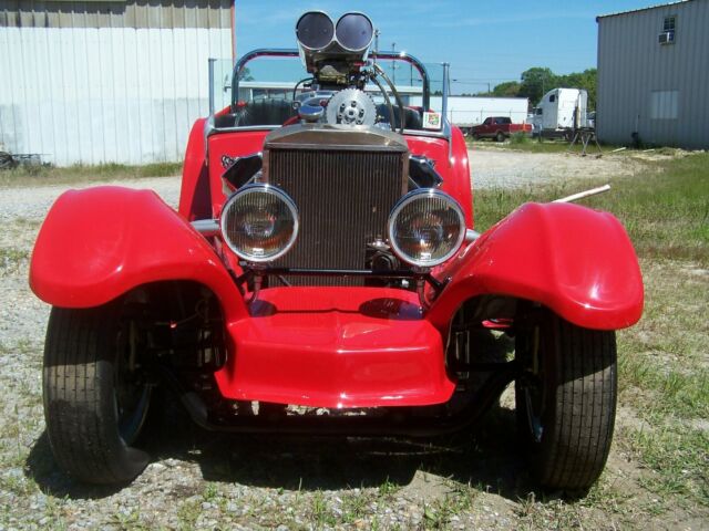 1926 Red Chevrolet Other Convertible