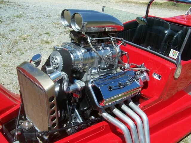 1926 Red Chevrolet Other Convertible