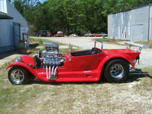 1926 Red Chevrolet Other Convertible